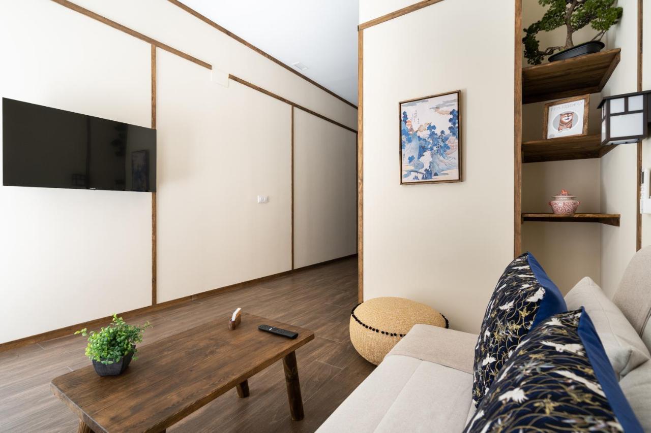 Le Japonais De Coup De Coeur Appartements Valencia Exterior photo