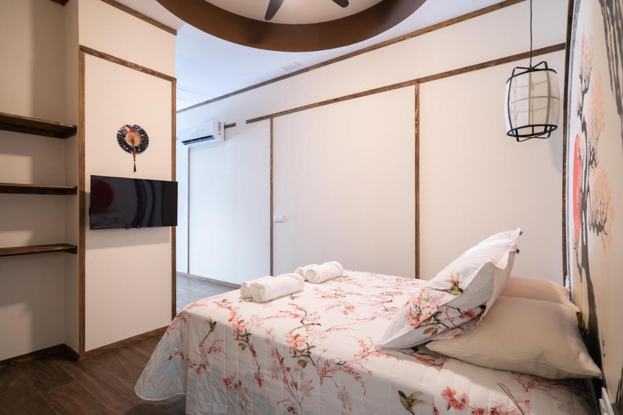Le Japonais De Coup De Coeur Appartements Valencia Exterior photo