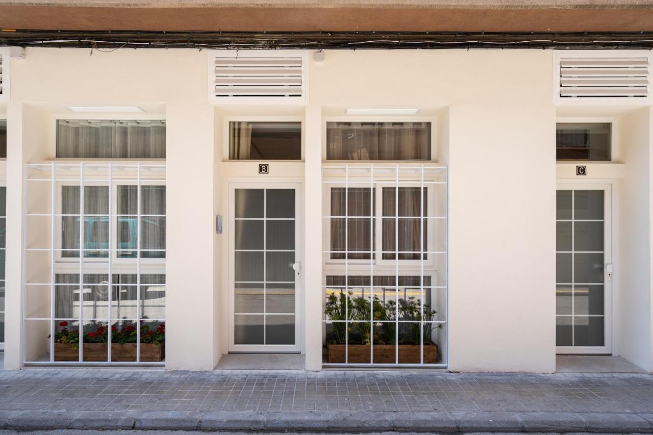Le Japonais De Coup De Coeur Appartements Valencia Exterior photo